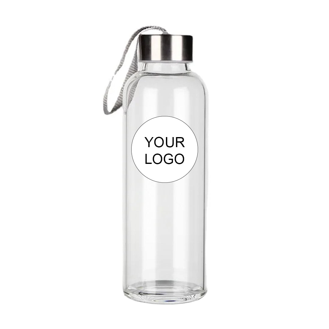 Personalised water bottle