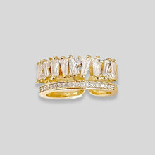 Load image into Gallery viewer, Regal Ring - Gold